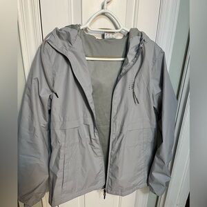 New Balance Light Gray Jacket